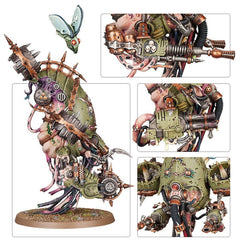 Foetid Bloat-Drones - Death Guard