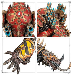 Chaos Space Marines - Forgefiend