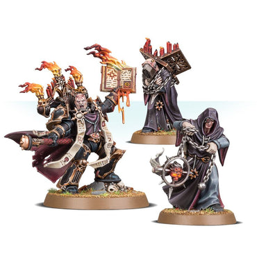Warhammer 40k Chaos Space Marines Dark Apostles