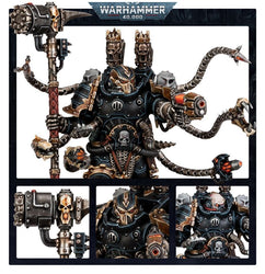 Warhammer Chaos Space Marines - Warpsmith