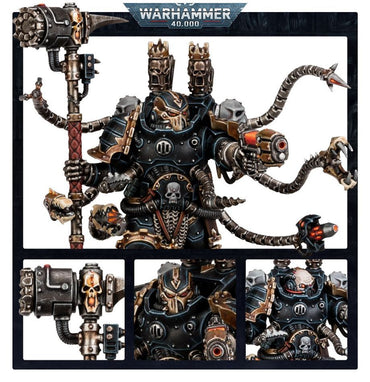Warhammer Chaos Space Marines - Warpsmith