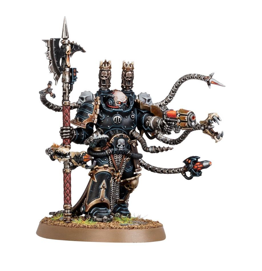 Warhammer Chaos Space Marines - Warpsmith