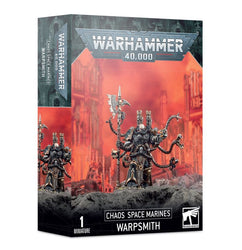 Warhammer Chaos Space Marines - Warpsmith