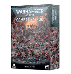 Warhammer Combat Patrol World Eaters