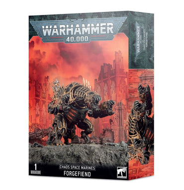 Warhammer 40K - Forgefiend