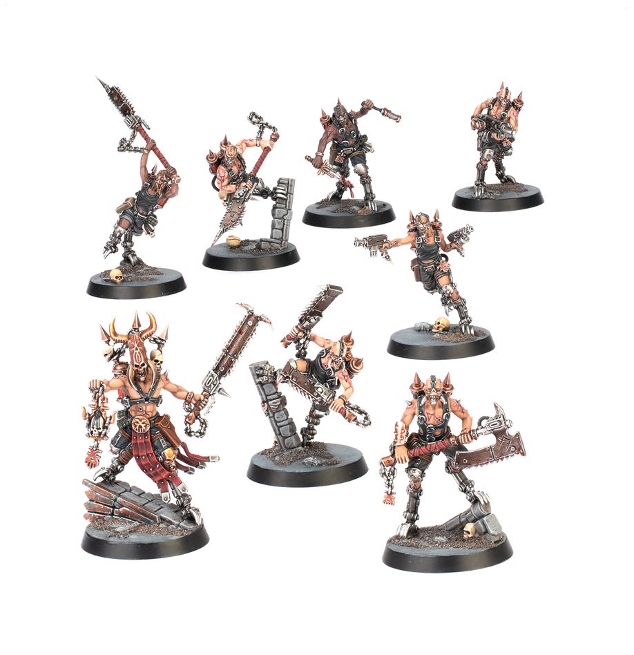 Kill Team - Goremongers