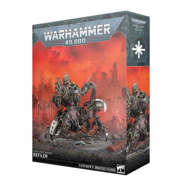 Chaos Space Marines - Defilers