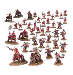 Warhammer 40,000 - World Eaters Battleforce: Khorne Daemonkin