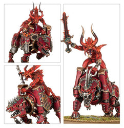 Warhammer 40,000 - World Eaters Battleforce: Khorne Daemonkin