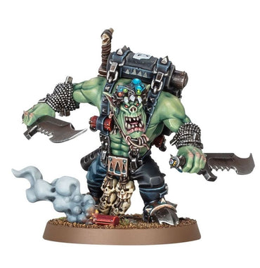 Orcs: Boss Snikrot