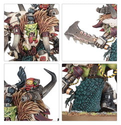 Warhammer Combat Patrol Orks