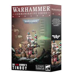 Da Red Gobbo's Tinboy - Warhammer 40k