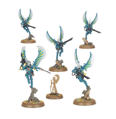 Aeldari - Swooping Hawks