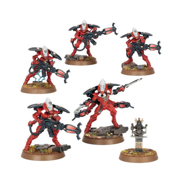 Aeldari - Warp Spiders
