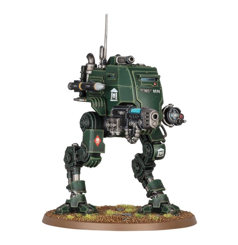 Astra Militarum Sentinel - Warhammer 40k