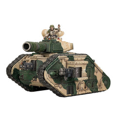 Astra Militarum Leman Russ Battle Tank - Warhammer 40k