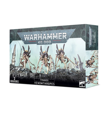 Tyranids Venomthropes - Warhammer 40k