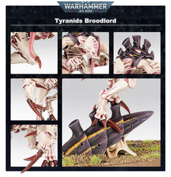 Tyranids Broodlord - Warhammer 40k