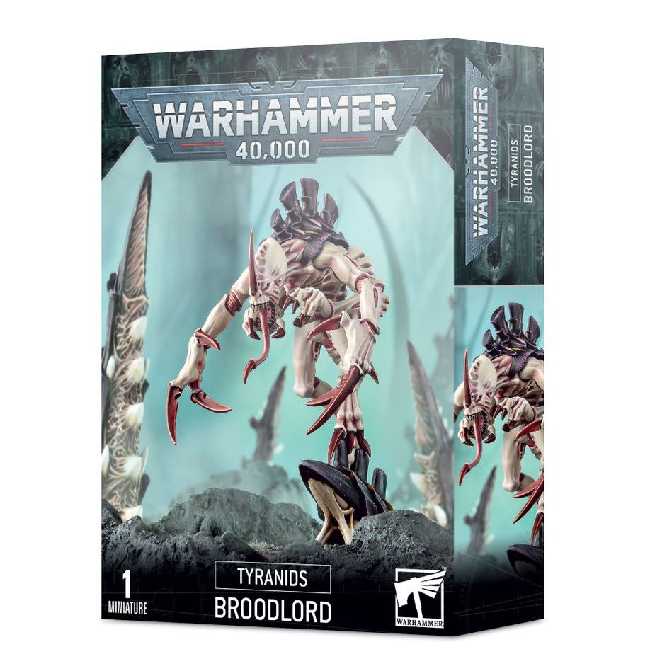 Tyranids Broodlord - Warhammer 40k