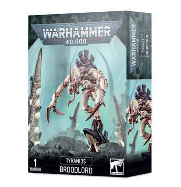 Tyranids Broodlord - Warhammer 40k
