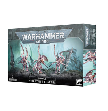 Warhammer 40K Von Ryan's Leapers - Tyranids