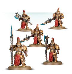 Warhammer Combat Patrol: Adeptus Custodes