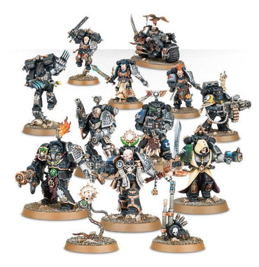 Deathwatch Kill Team Cassius - Warhammer 40K