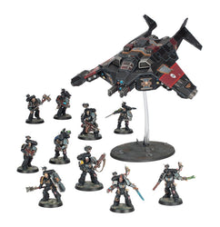 Armagedon Battalion: Deathwatch