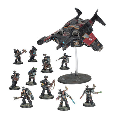 Armagedon Battalion: Deathwatch