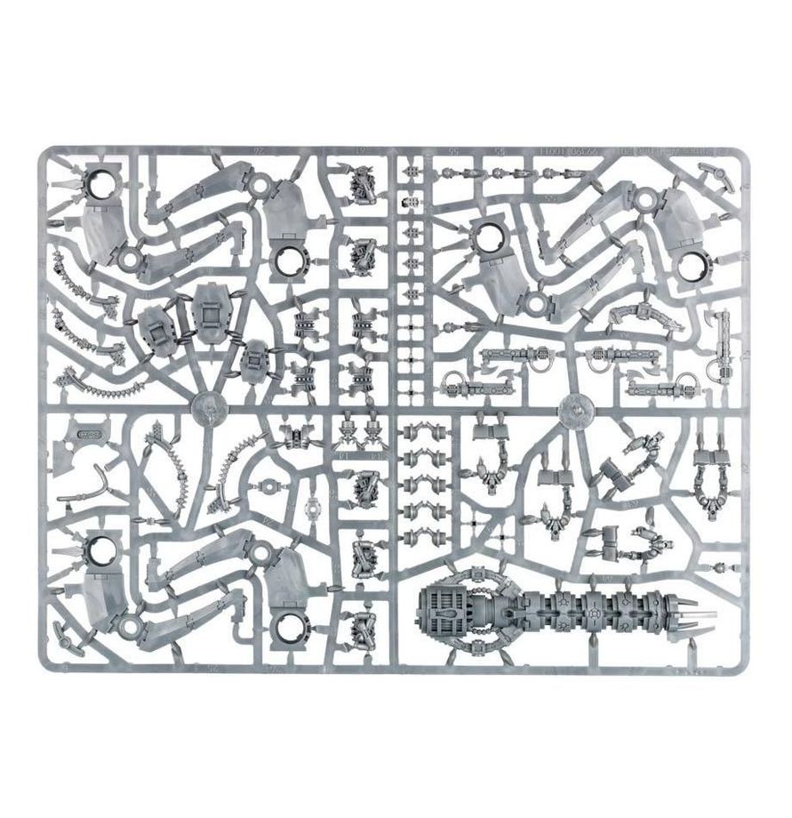 Ghost Ark - Necrons: Warhammer 40k