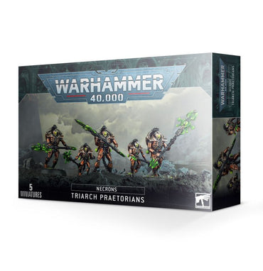 Triarch Praetorians - Necrons: Warhammer 40k