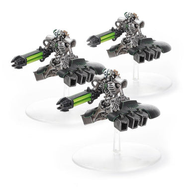 Necron Destroyers (Lokhust Destroyer Squadron)