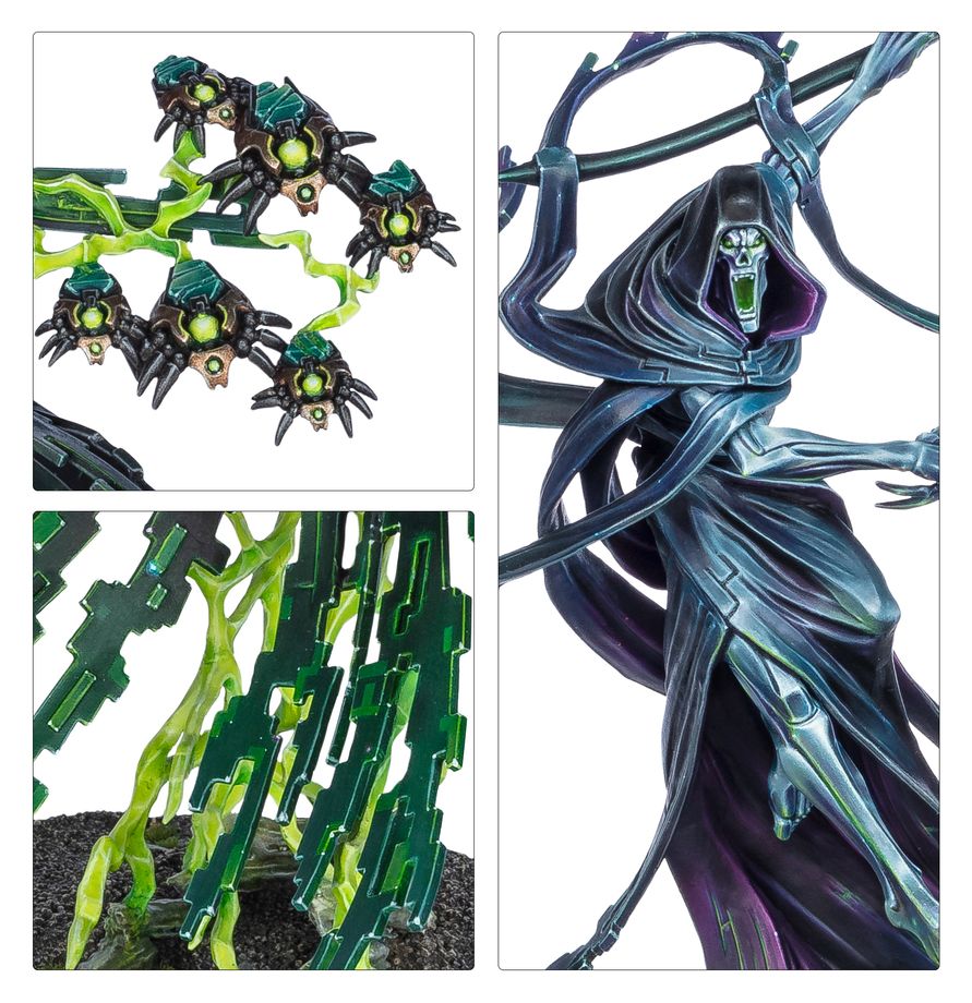 C'tan Shard of the Nightbringer - Necrons: Warhammer 40k