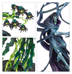 C'tan Shard of the Nightbringer - Necrons: Warhammer 40k