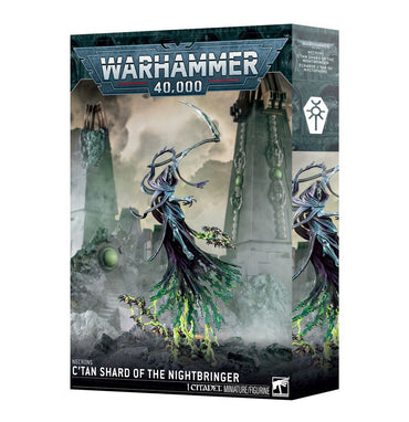 C'tan Shard of the Nightbringer - Necrons: Warhammer 40k