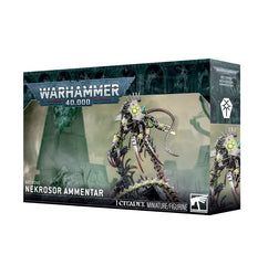 Nekrosor Ammentar - Necrons: Warhammer 40k