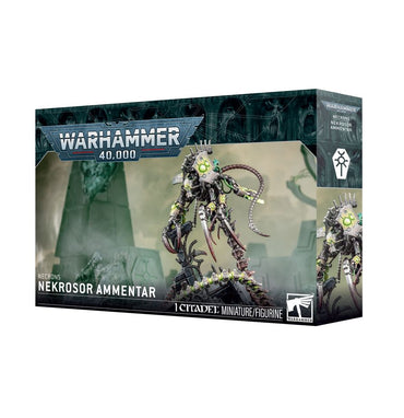 Nekrosor Ammentar - Necrons: Warhammer 40k