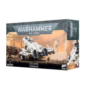 T'au Empire Piranha - Warhammer 40k