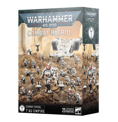 T'au Empire Combat Patrol - WARHAMMER