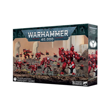Firesight Cadre Battleforce Box - Warhammer 40k