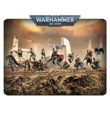 Warhammer 40K - T'au Empire: Kroot Farstalkers