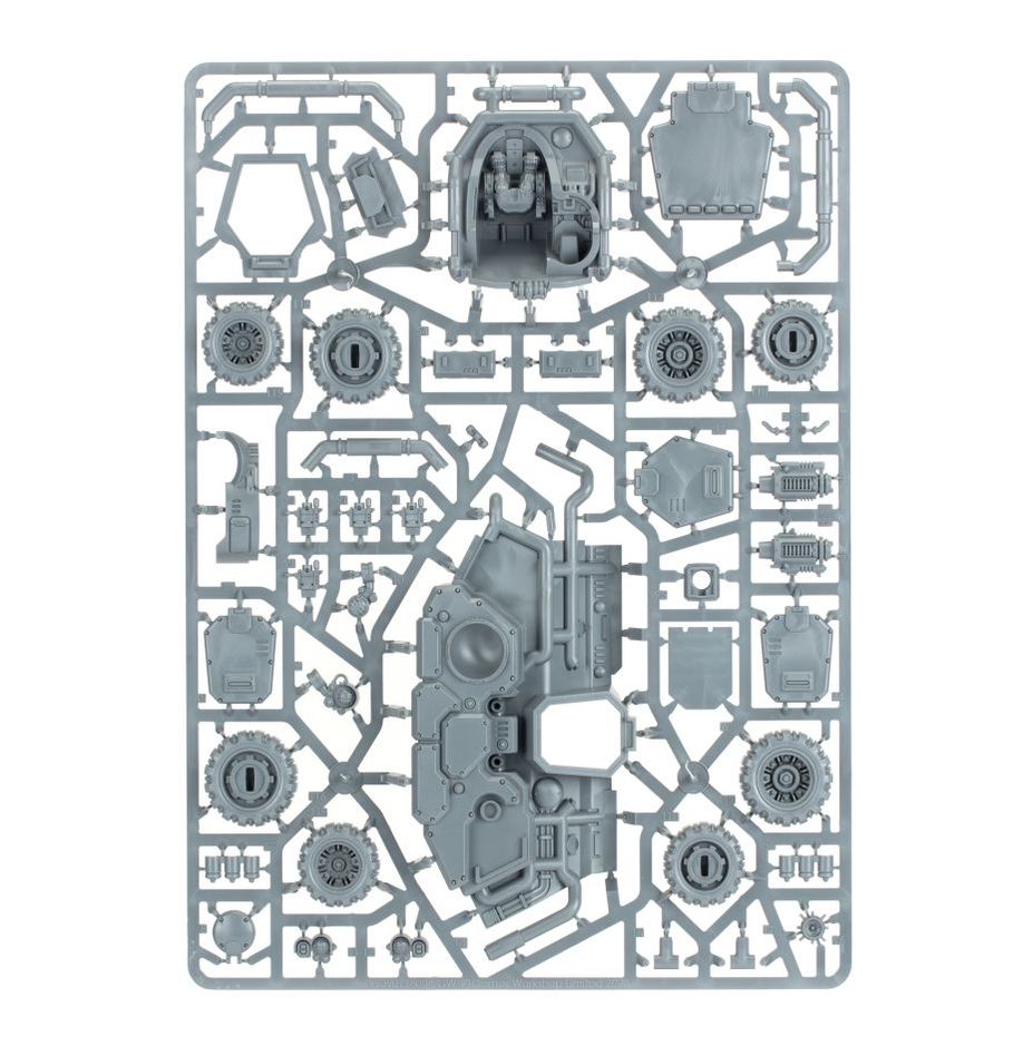 Leagues of Votann: Hekaton Land Fortress