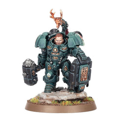 Leagues of Votann: The Ancestors' Wraith - Warhammer 40k