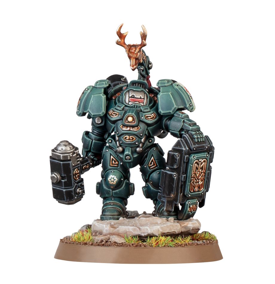 Leagues of Votann: The Ancestors' Wraith - Warhammer 40k