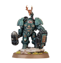 Leagues of Votann: The Ancestors' Wraith - Warhammer 40k