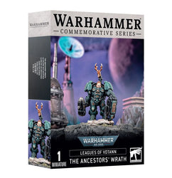 Leagues of Votann: The Ancestors' Wraith - Warhammer 40k