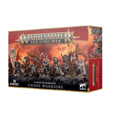 Age of Sigmar - Chaos Warriors