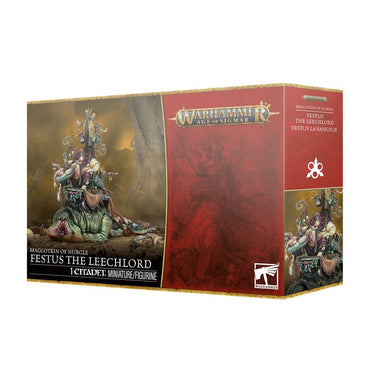 Age of Sigmar - Festus The Leechlord