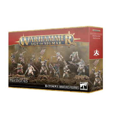 Age of Sigmar - Pestigors
