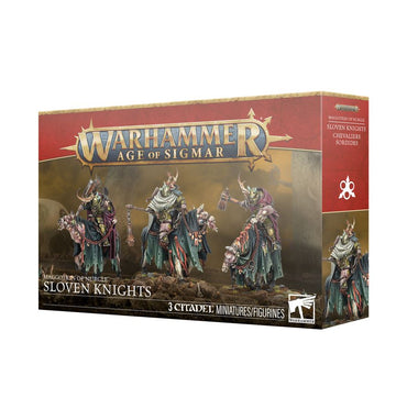 Age of Sigmar - Sloven Knights